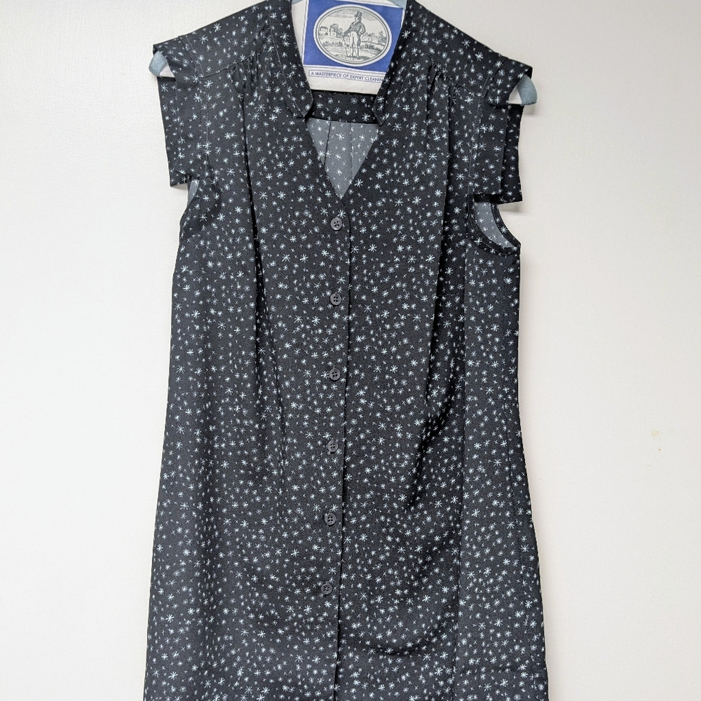 Cabi Dark BlueTank Sleeveless